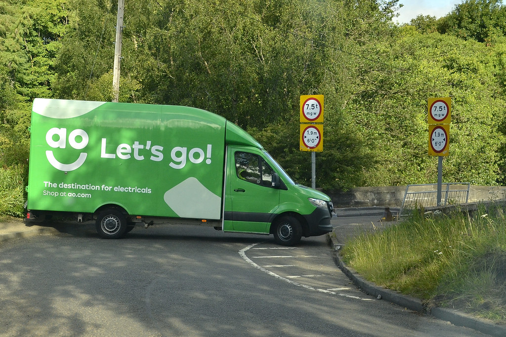 AO Let's Go No Go Newhousemill Bridge Rotten Calder Blanty… Flickr
