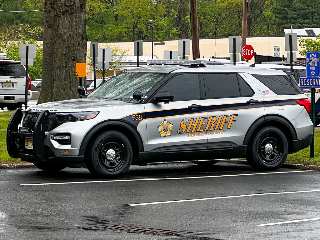 Bergen County Sheriff Ford Police Interceptor Utility 638… Flickr