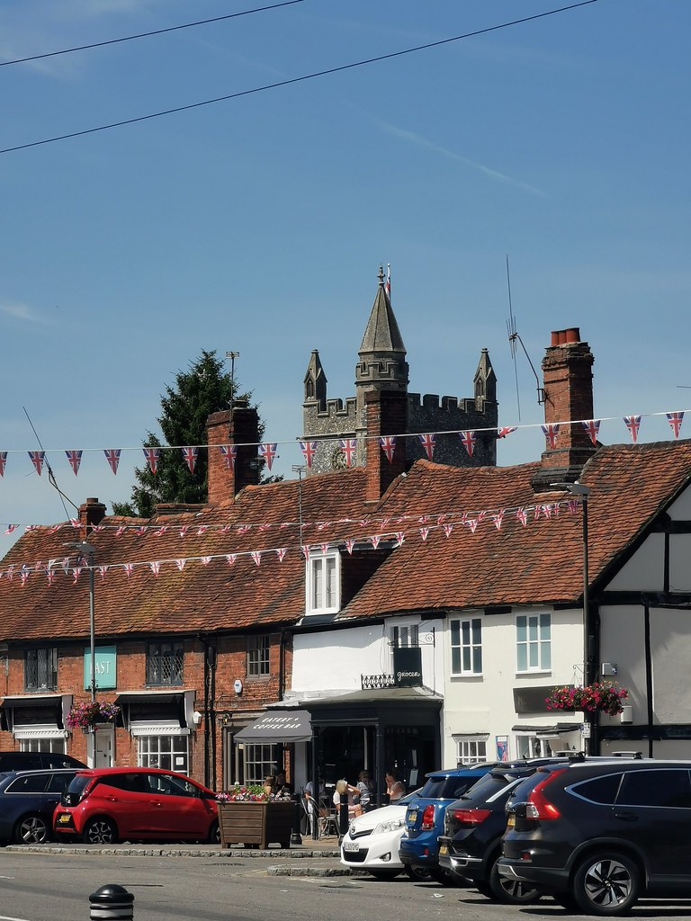 Amersham Park_10 Flickr