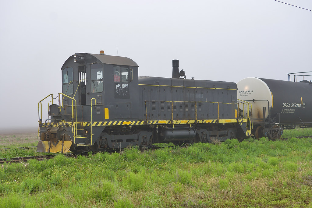 51121, Eagle Railcar Services SW8? 2009 At the Eagle Rai… Flickr