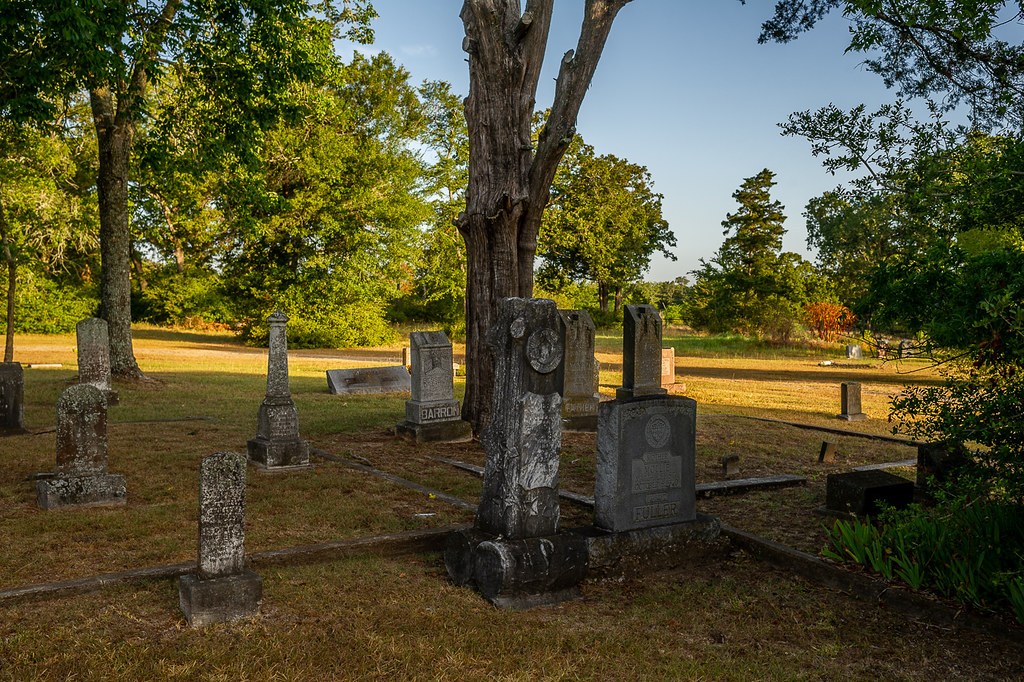 Old Bethel Cemetery, Highway 39 and Harvey Rd., College St… Flickr