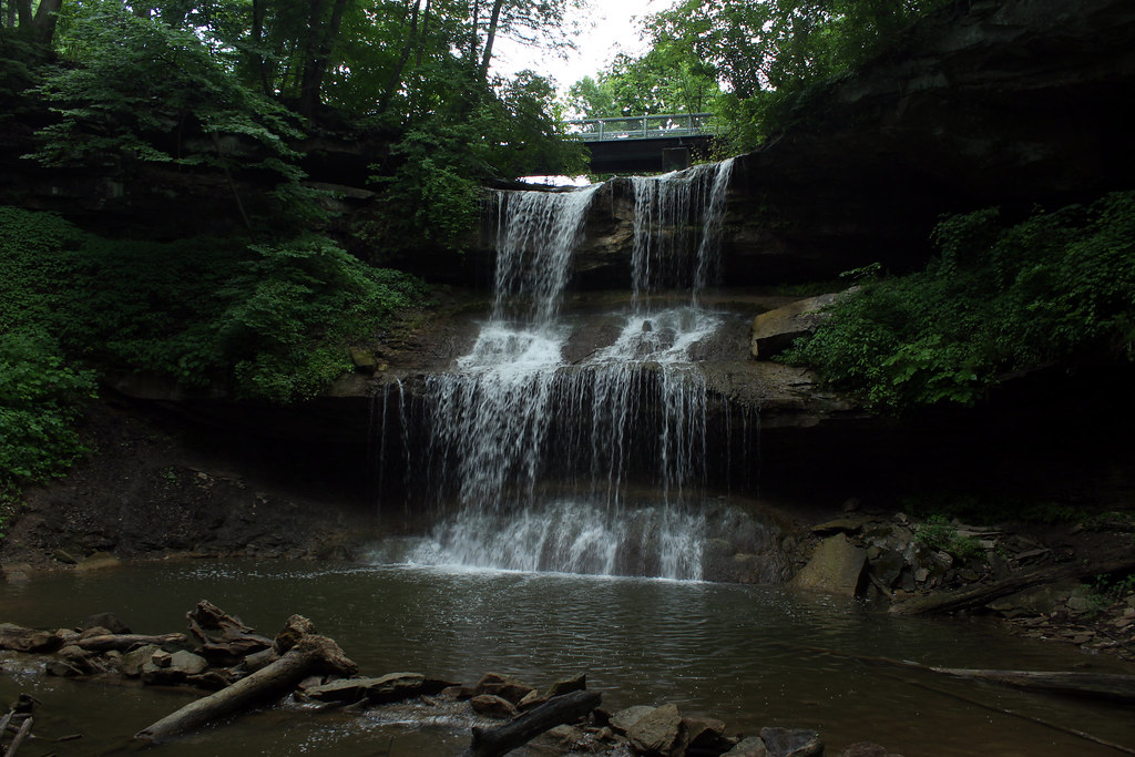 IMG_5872 Quaker Falls, PA Waterfall CrowArmy Flickr