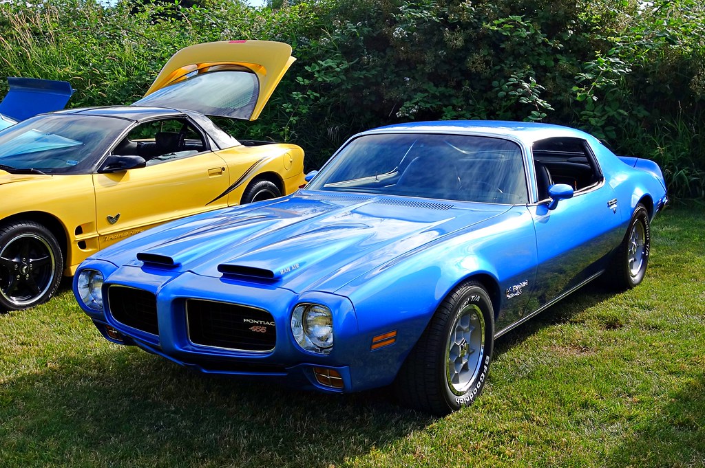 Binford Metals Field of Dreams CruiseIn, 07152022, Kent… Flickr