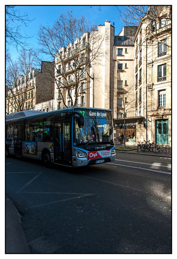DSC_6824 , Boulevard SaintGermain , Paris ,5ème Alain Roy Flickr