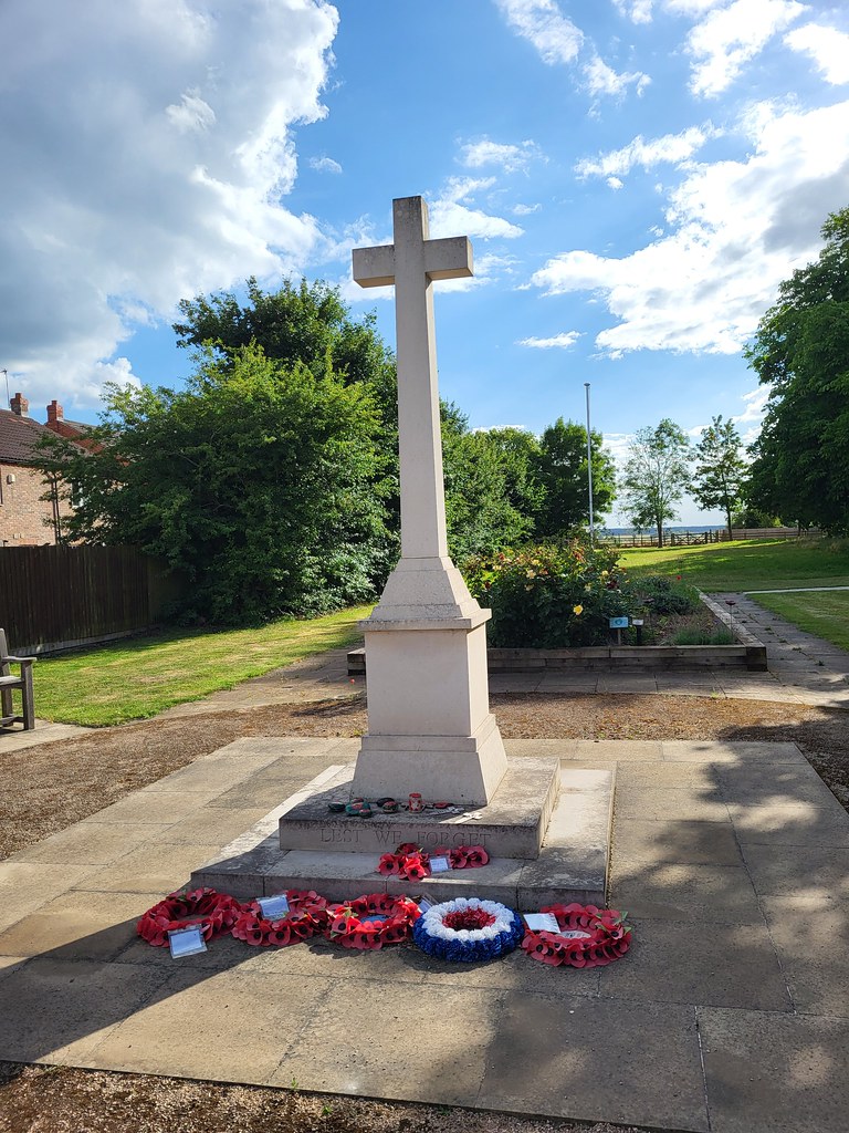 Northamptonshire War Memorials Flickr