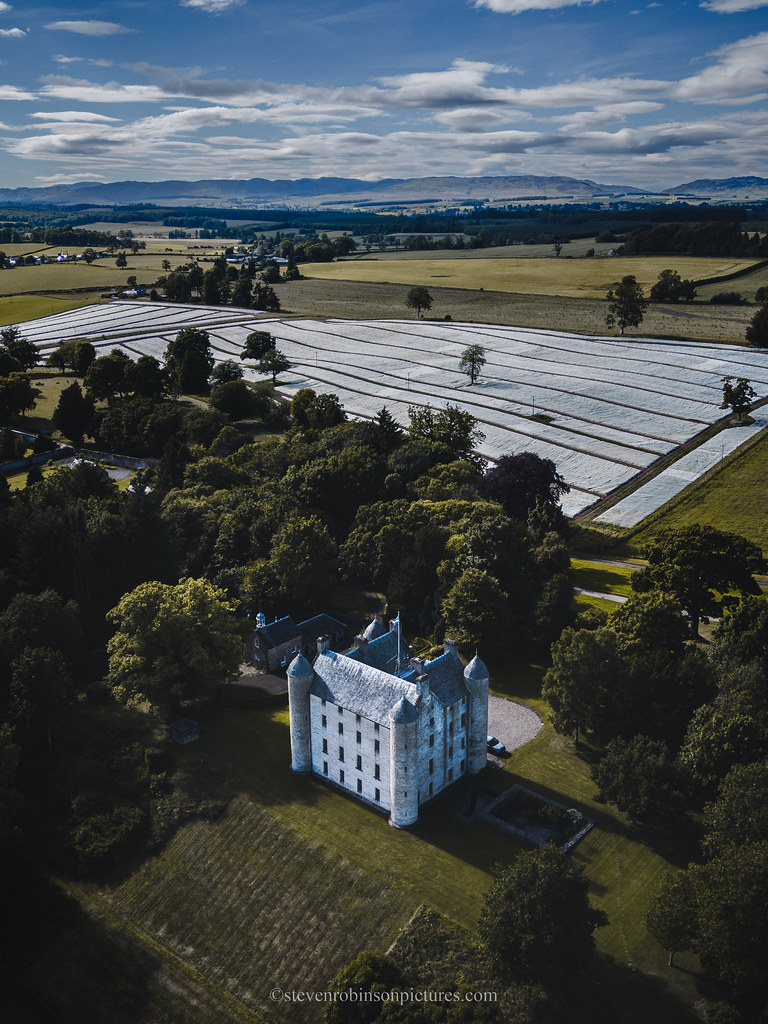 Methven Castle Steven