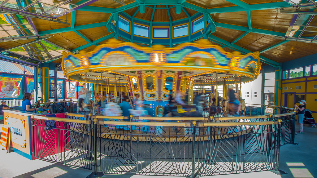 FORT EDMONTON spinning Gordon M1 Flickr