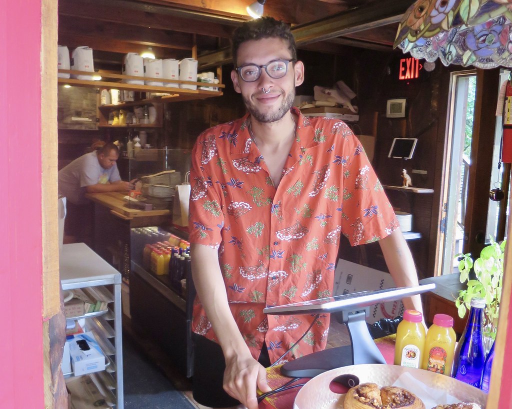 Roberto Mud Club, Woodstock Paul Comstock Flickr