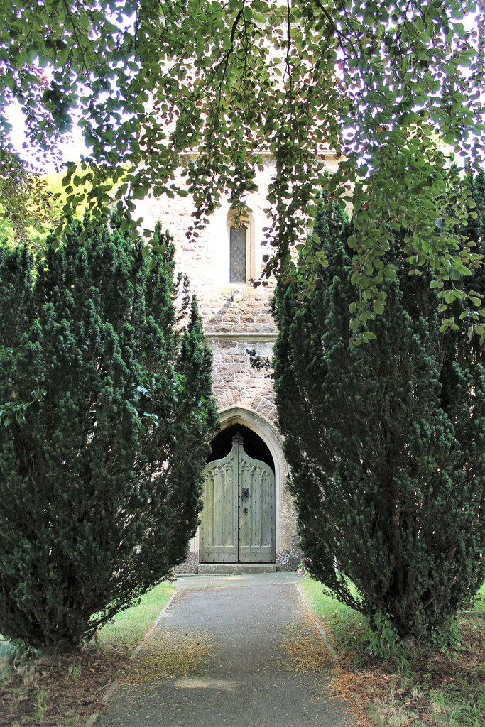 Church of St Adeline, Little Sodbury Built in 1859 by Will… Flickr