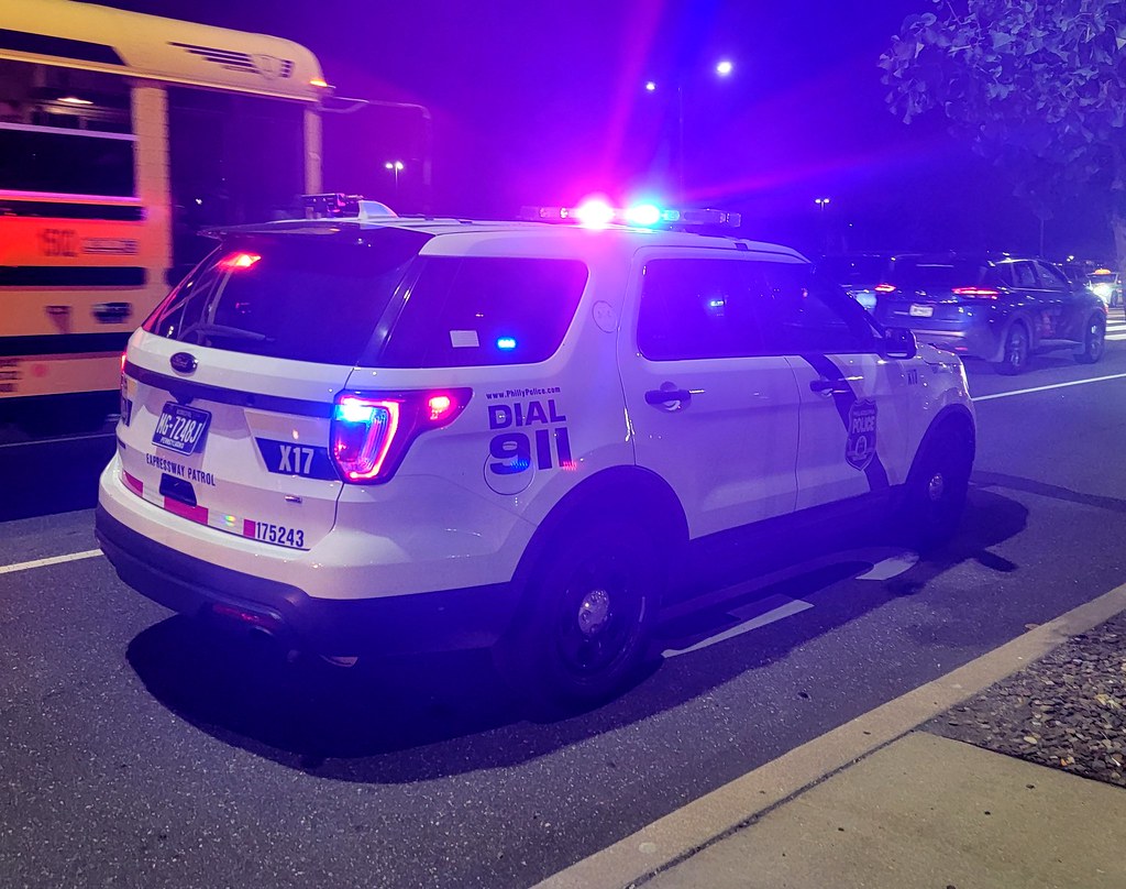 Philadelphia PA Police Expressway Patrol unit X17 201… Flickr