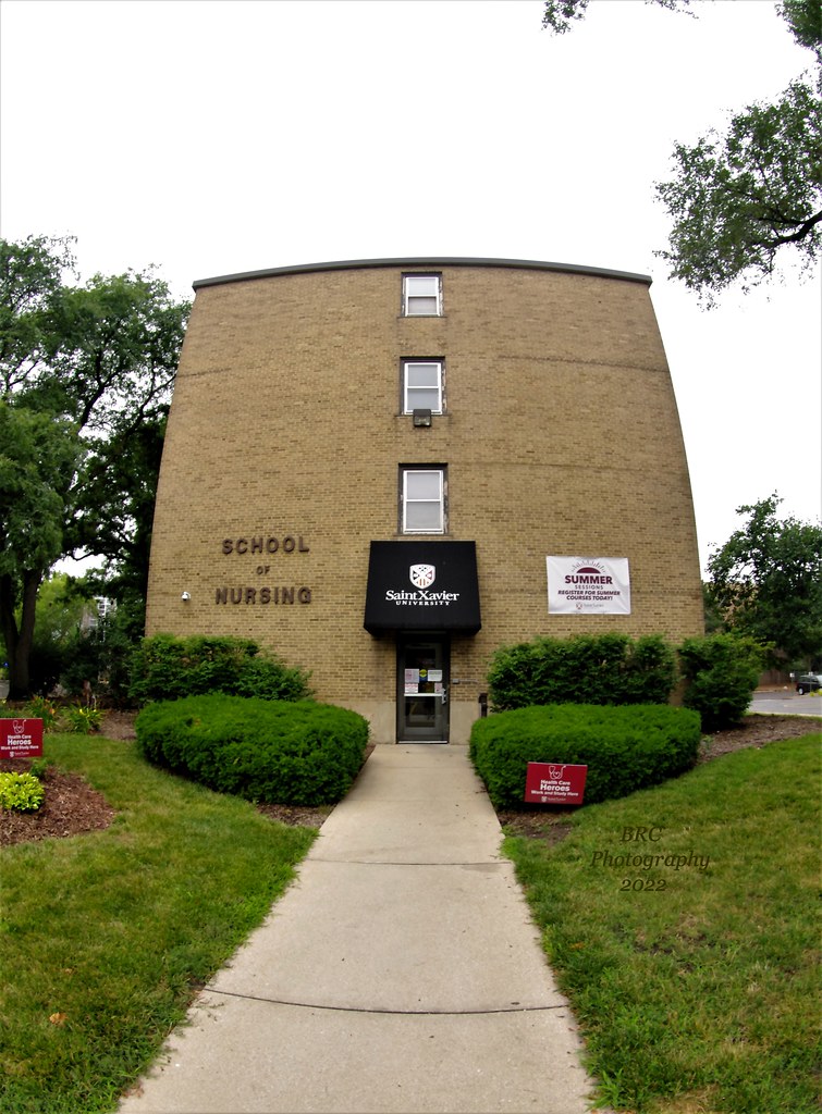 School of Nursing Saint Xavier University, Chicago, Illi… Flickr