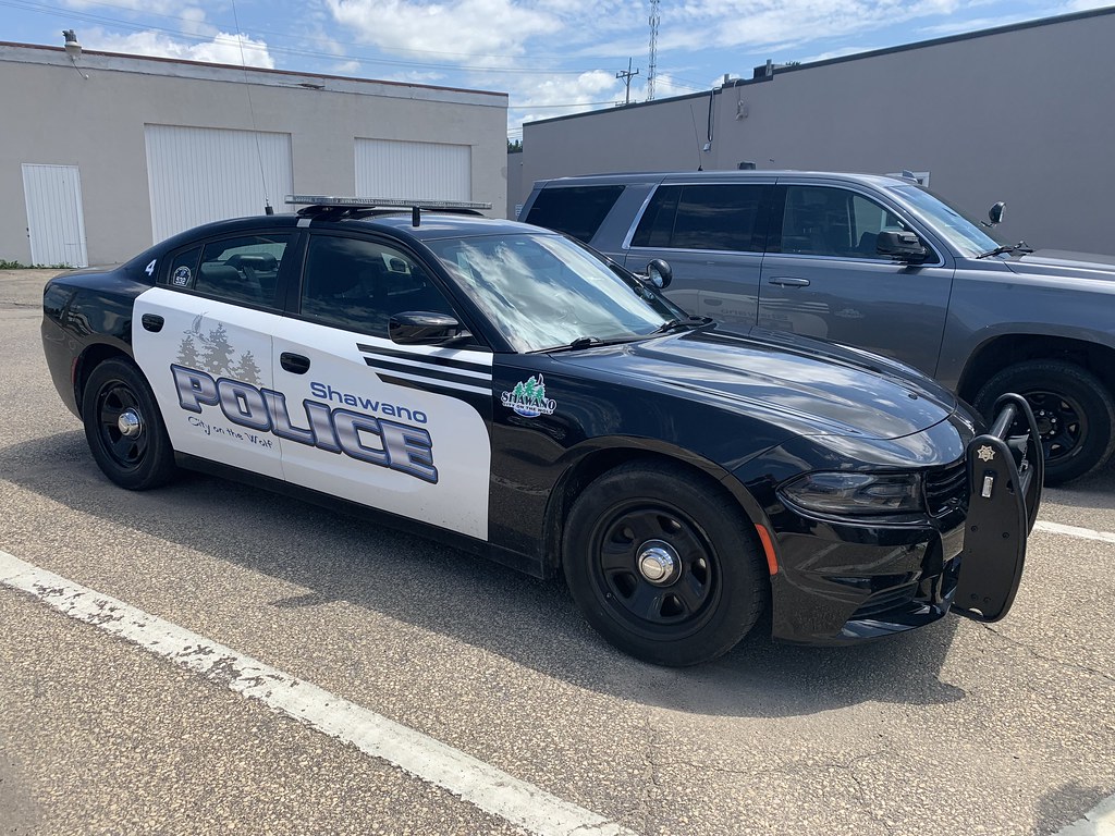 City of Shawano, Wisconsin Police Department City of Shawa… Flickr