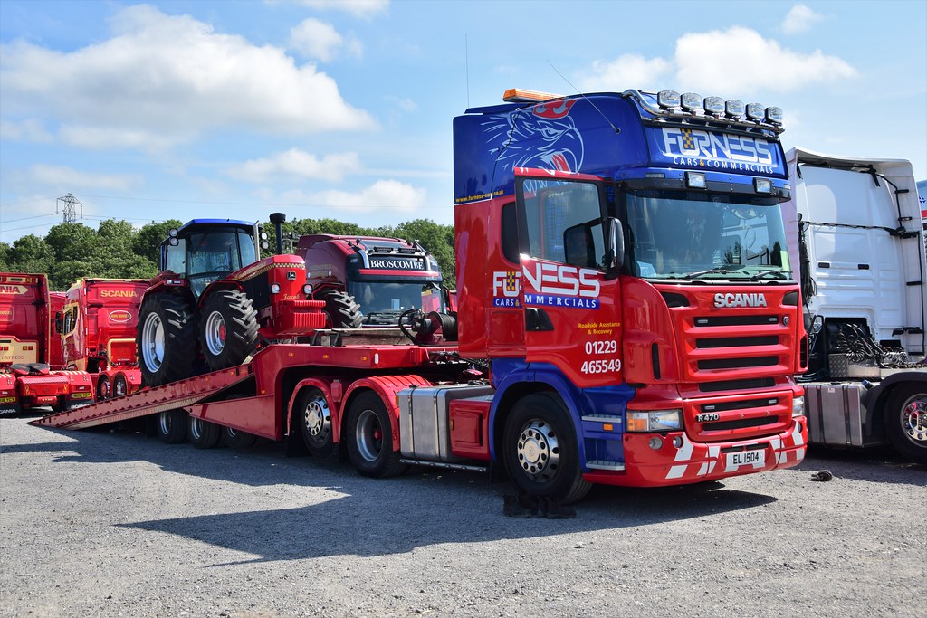 Furness Cars & Commercials EL 1504 Carlisle Charity Truck … Flickr