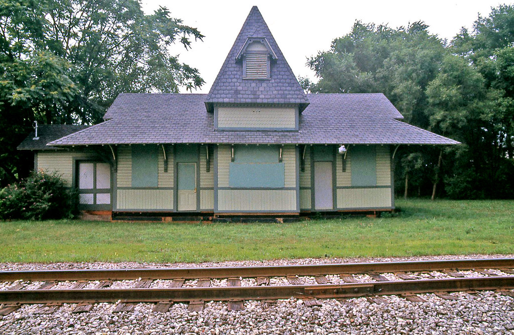 Barberton Erie Depot O.C. Barber, for whom Barberton, Ohio… Flickr