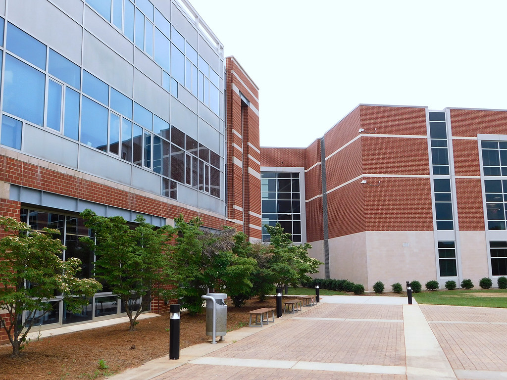 Central Piedmont Community College Levine Campus Flickr