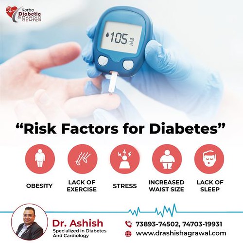 Meet with the Best Diabetes Doctor in Bilaspur Dr. Ashis… Flickr