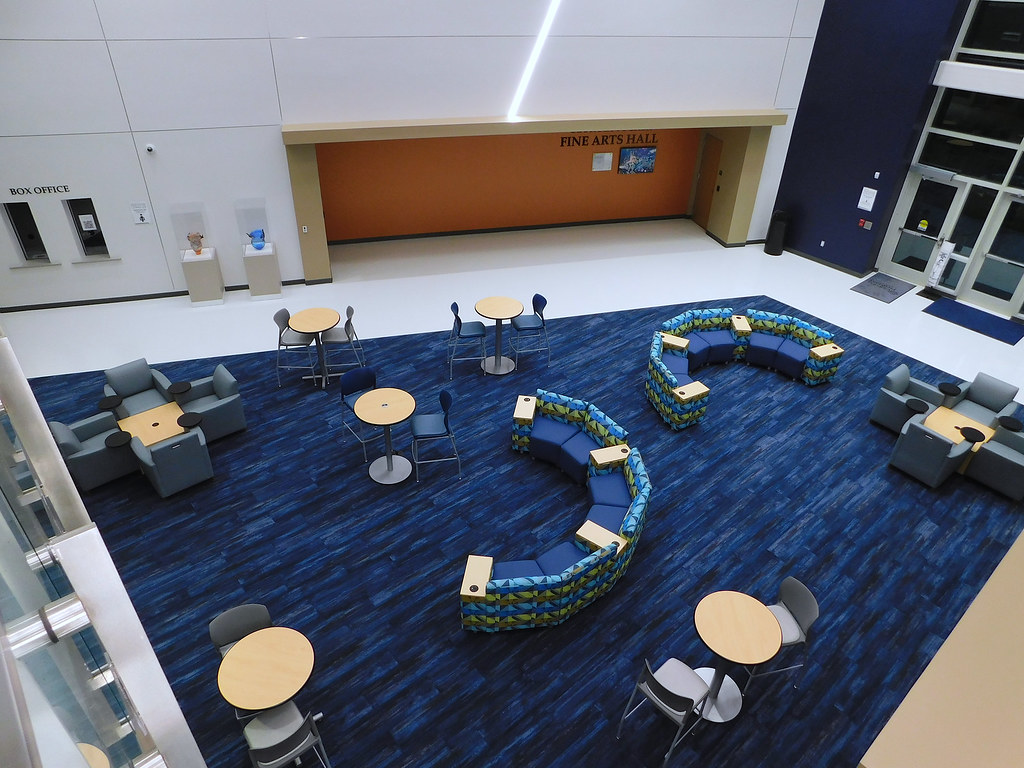 Central Piedmont Community College Levine Campus Flickr