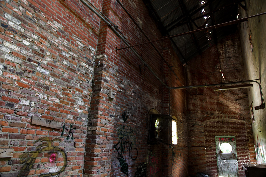 Abandoned Florida Palatka's Selden Cypress During the lat… Flickr