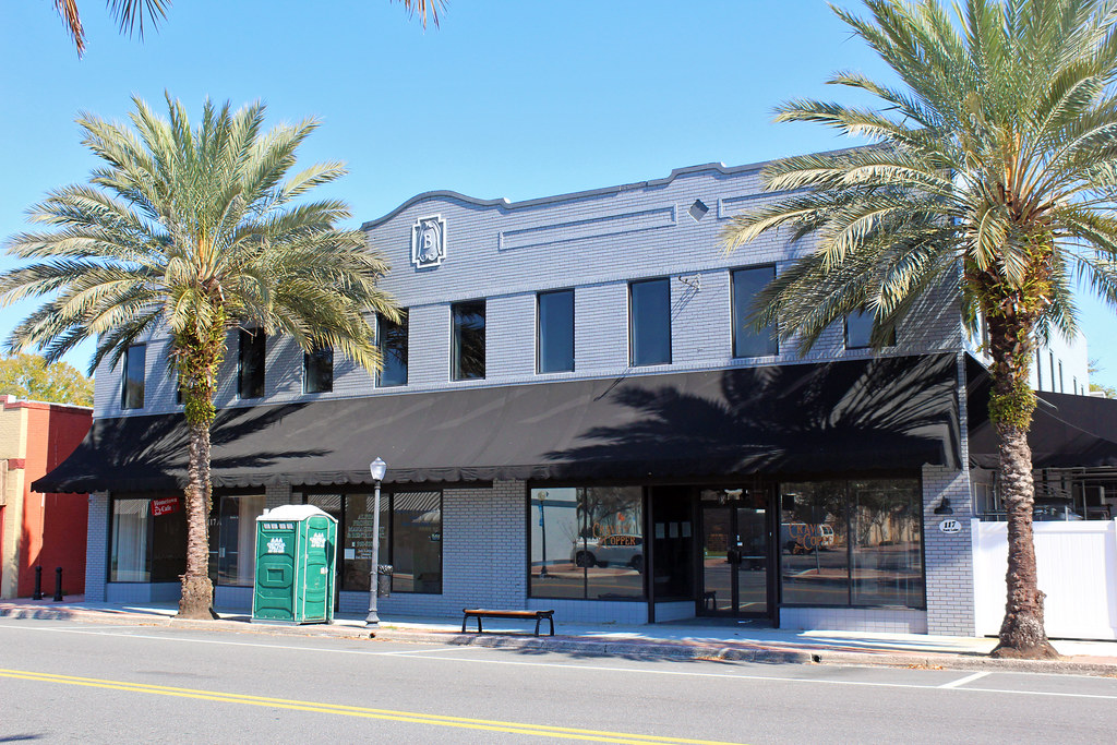 Commercial Block, Auburndale a photo on Flickriver