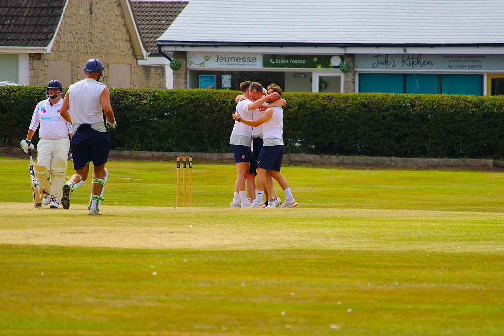 CC v York City FC Ferry Lane, 1… Flickr