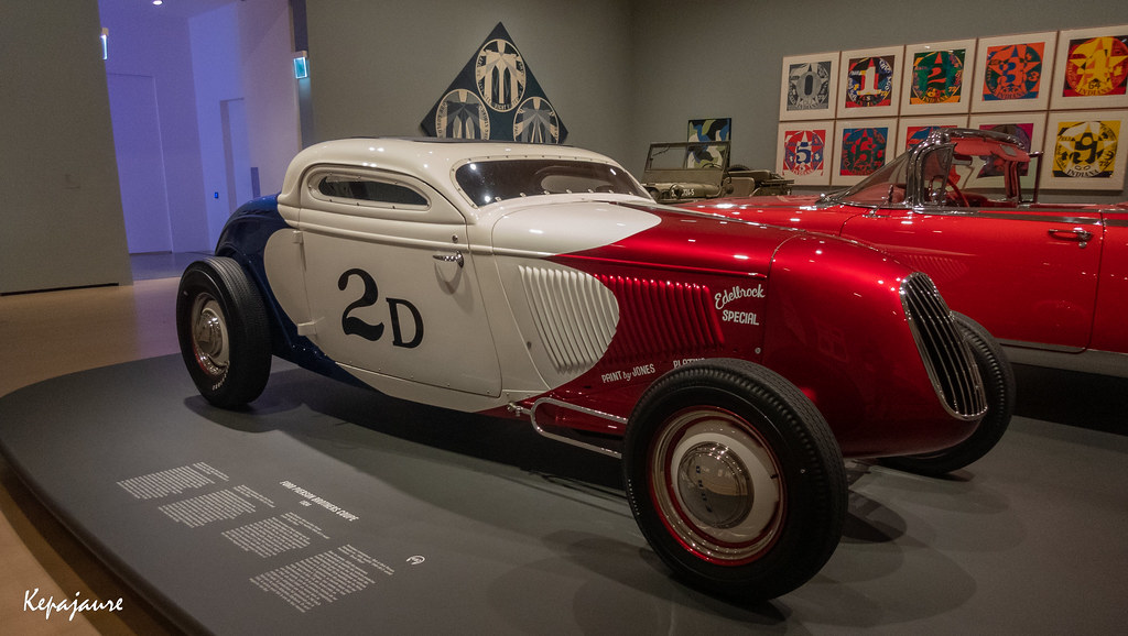 Ford PIERSON BROTHERS Coupe 1934 Museum GuggemheimBilbao … Flickr