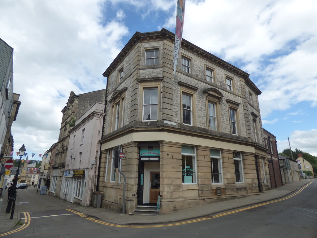 The Carpet Shop 25 High Street, Shepton Mallet An aftern… Flickr
