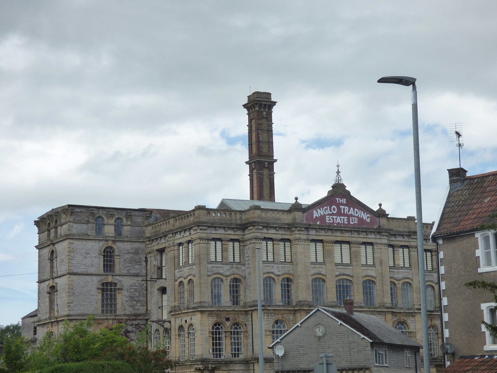 The Anglo Trading Estate Ltd Commercial Road, Shepton Mallet a