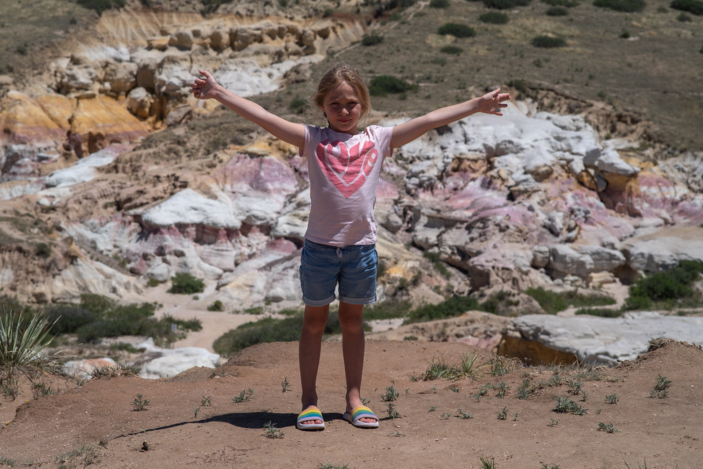Paint Mines Interpretive Park El Paso County, Colorado Flickr