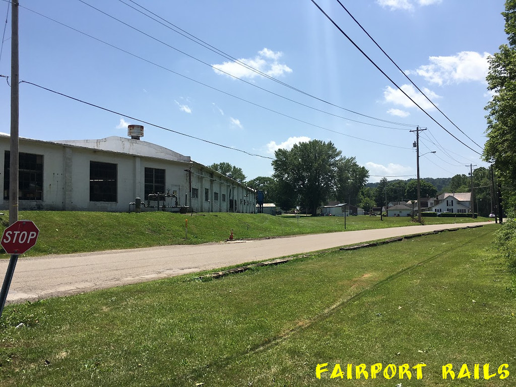 Former PRR Dresden Branch in Killbuck Ohio Fairport Rails Flickr