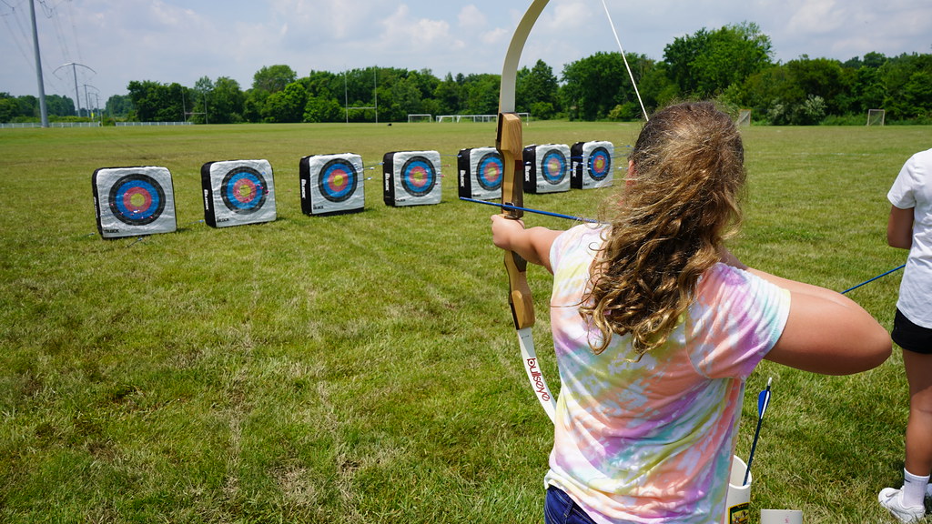 NA Parks and Rec archery New Albany Ohio Flickr
