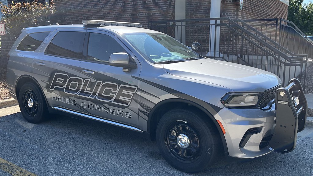 Hales Corners (WI) Police Dodge Durango pdpolicecars Flickr