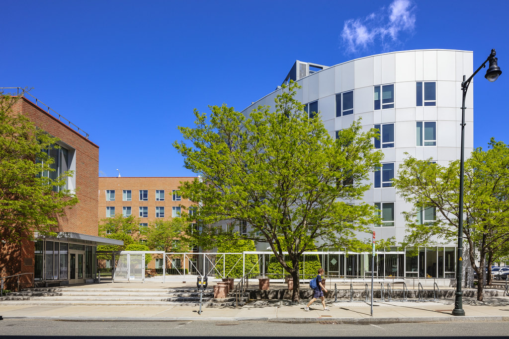 Ashdown House 2022 MIT Student Life Flickr