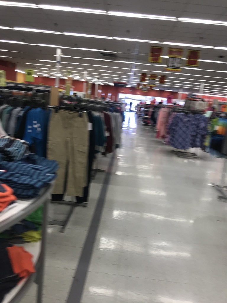 Kmart Closing Sale This Kmart was located on the north sid… Flickr