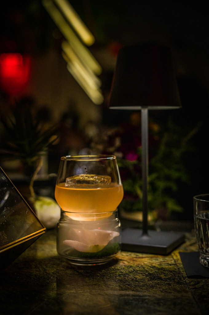 Thyme bar Bars in NYC Abbey WANG Flickr