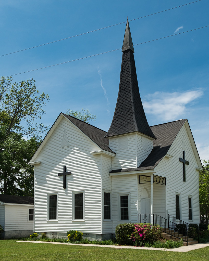 Elko Baptist Church Elko Baptist Church in Houston County,… jwcjr