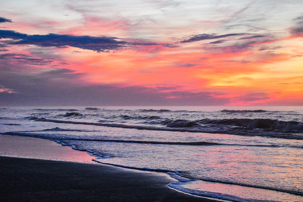 Sea Isle City Sunrise dweible1109 Flickr