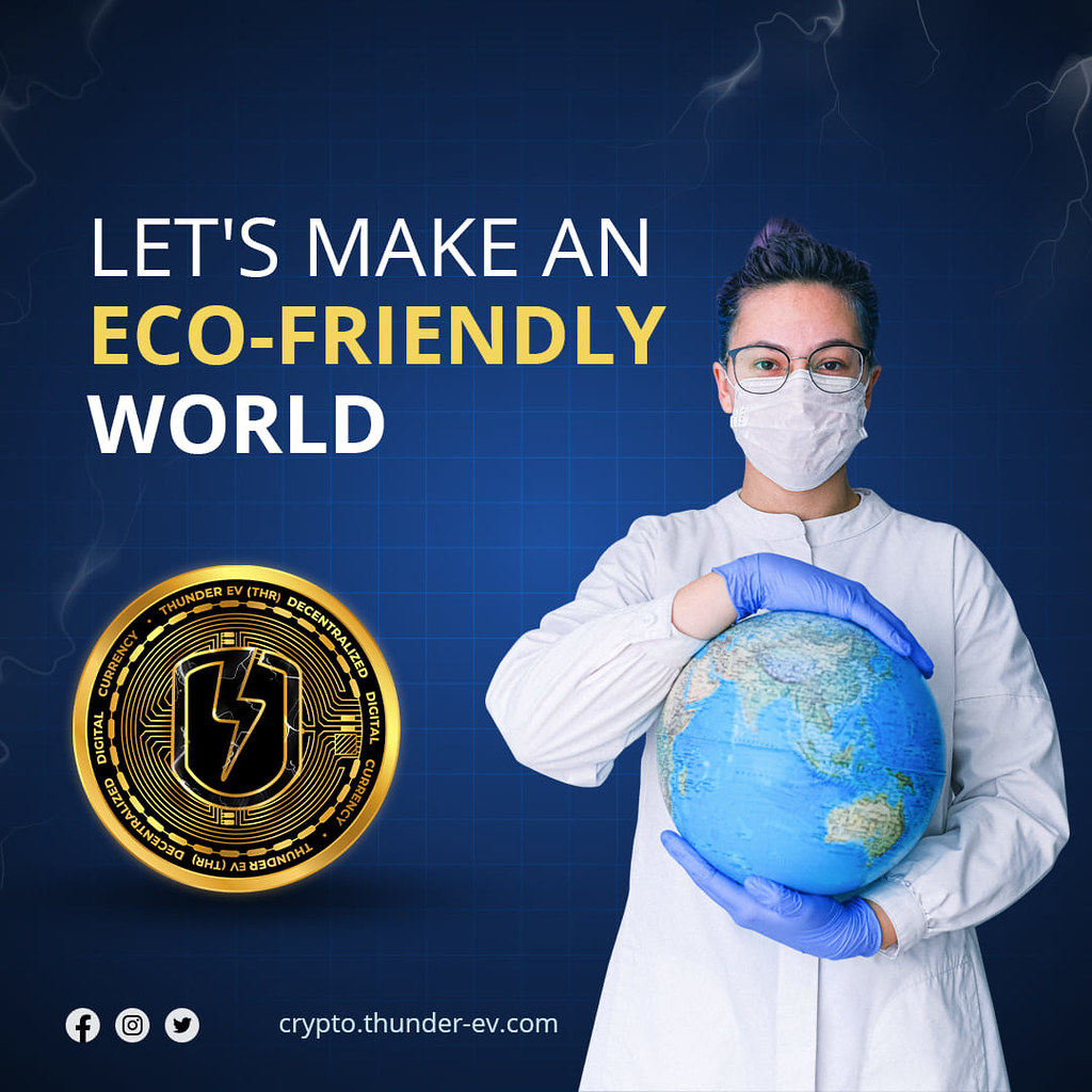 Eco friendly Cryptocurrency Everythings you need to know T… Flickr