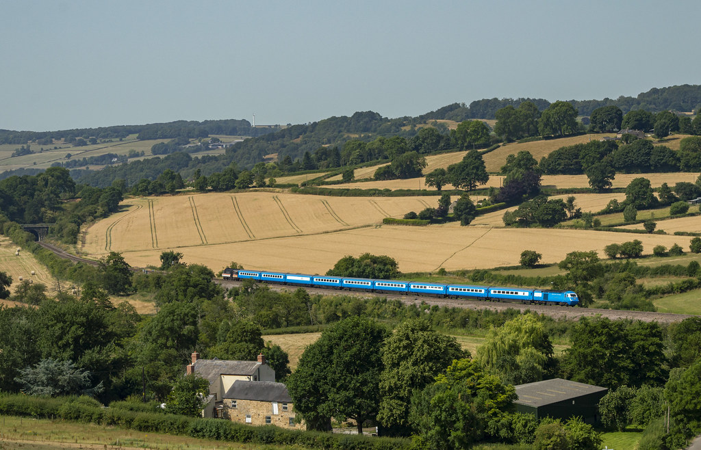 43046 5Z68 Wingfield Another photo of 43046 on the sam… Flickr