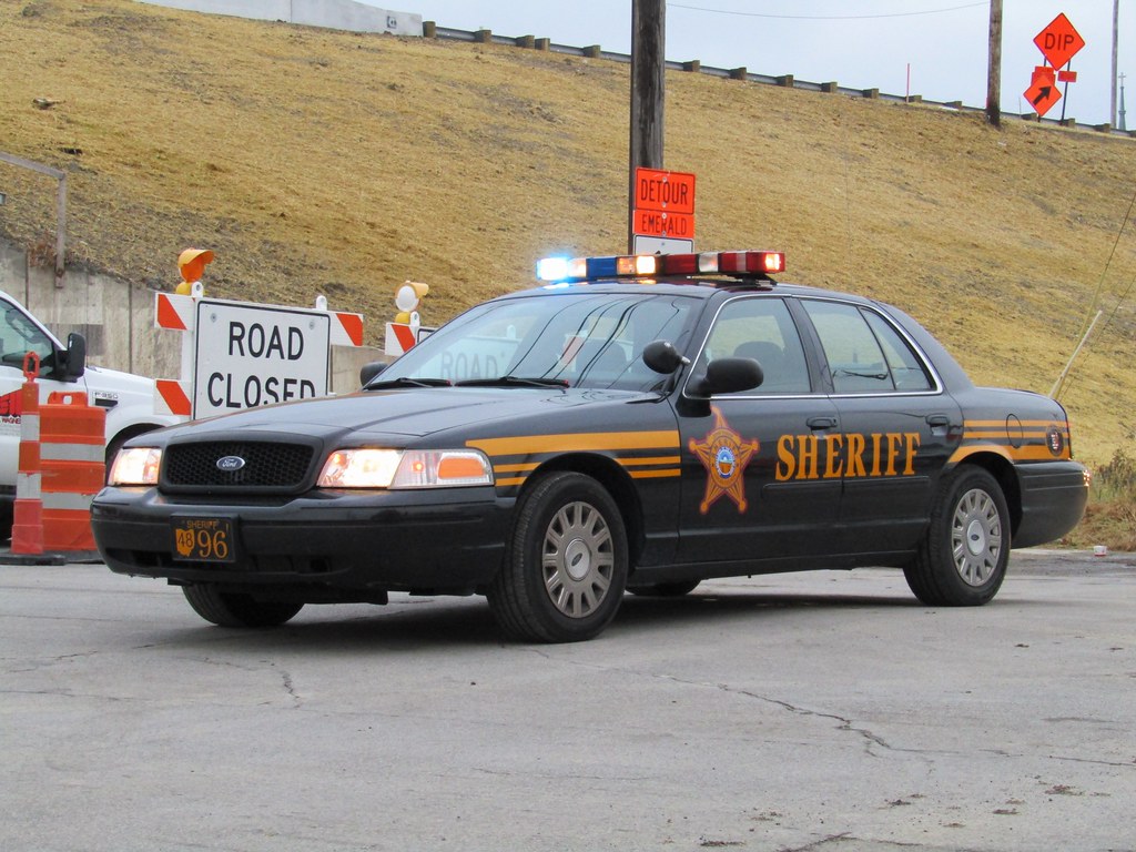 Lucas County Sheriff Department Lucas County, Ohio Sheriff… Flickr