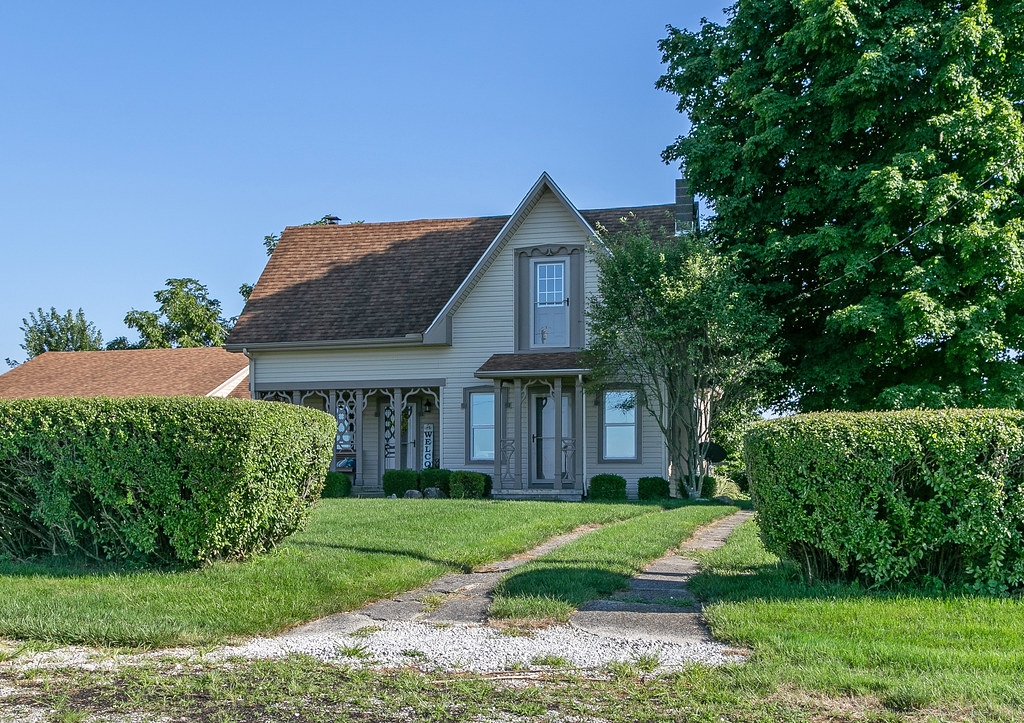 Alexander Marsh House — Oxford Township, Delaware County, … Flickr
