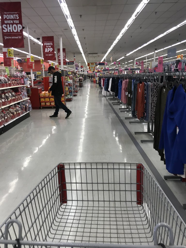 Kmart Closing Sale This Kmart was located on the north sid… Flickr