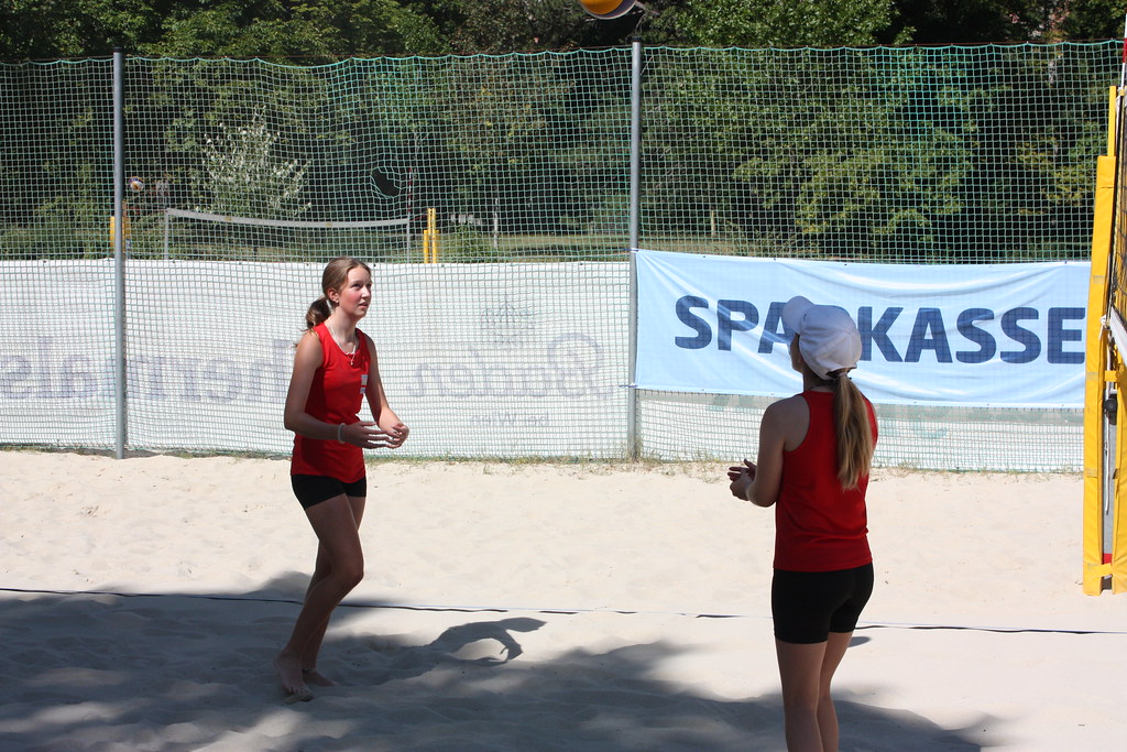 IMG_4328 Beach Volleyball Camp Baden Flickr