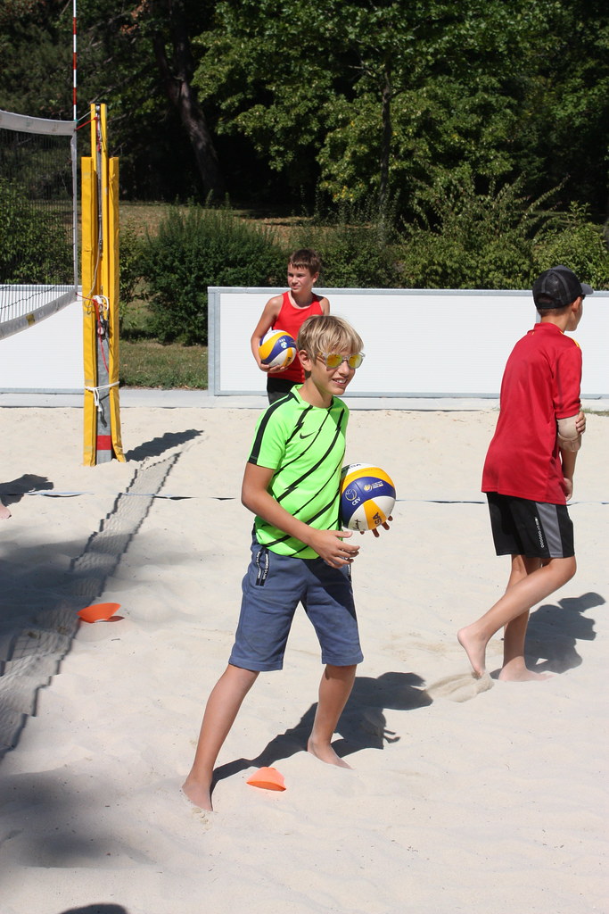 IMG_4313 Beach Volleyball Camp Baden Flickr