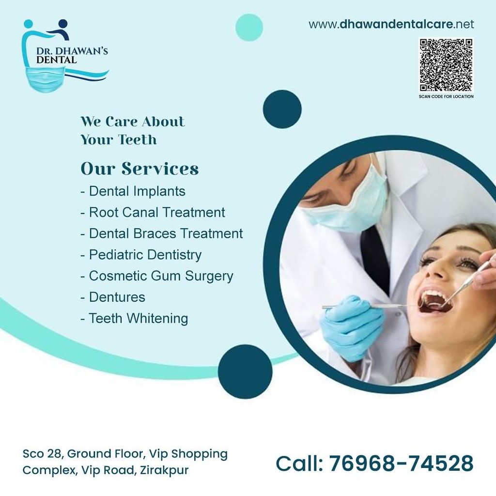 Best Dental Clinic in Zirakpur Are you looking for the bes… Flickr