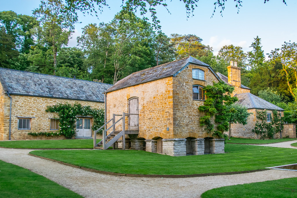 The Newt in Somerset Restored outbuildings of Hadspen Hous… Flickr