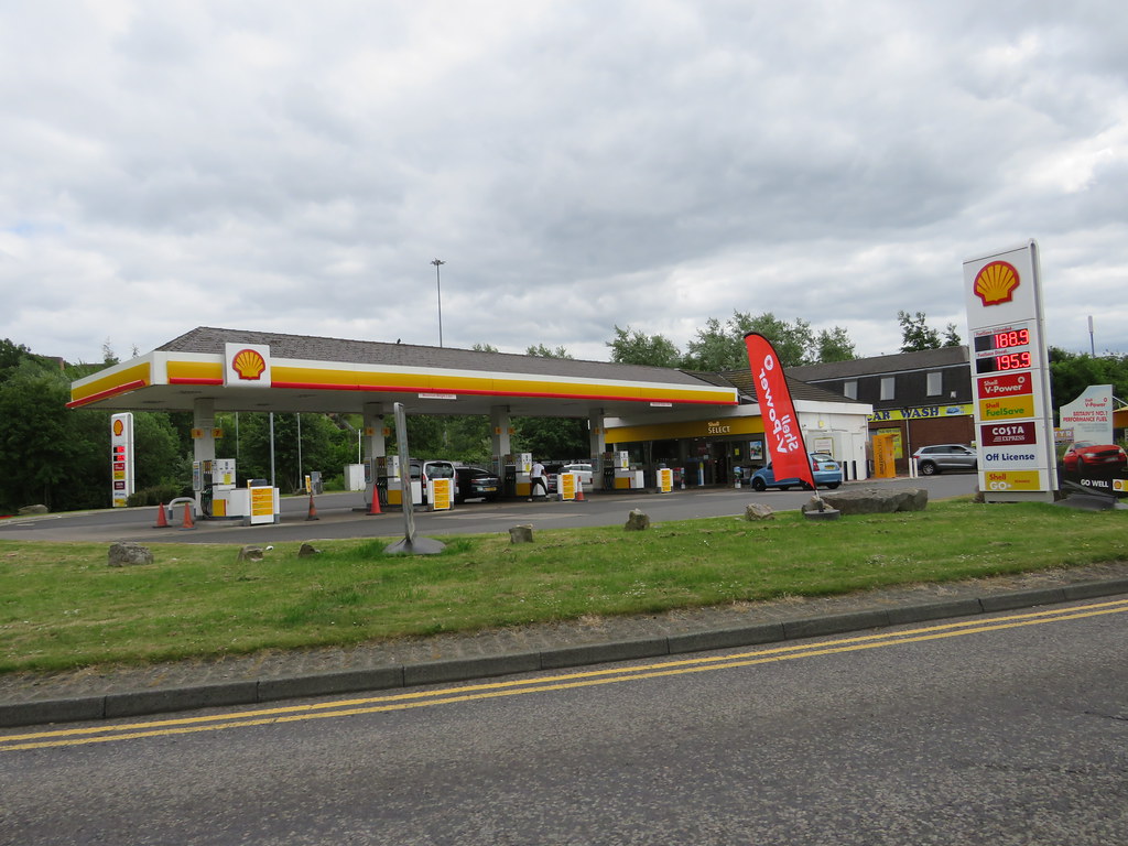 Shell Askew Road, Gateshead, Tyne and Wear NE8 2JX 2 Flickr