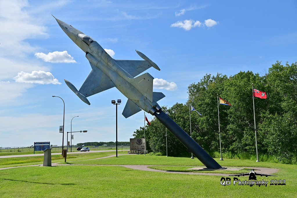 Canadair CF116 DSC_3646 Cold Lake AB July 14, 2022. Flickr