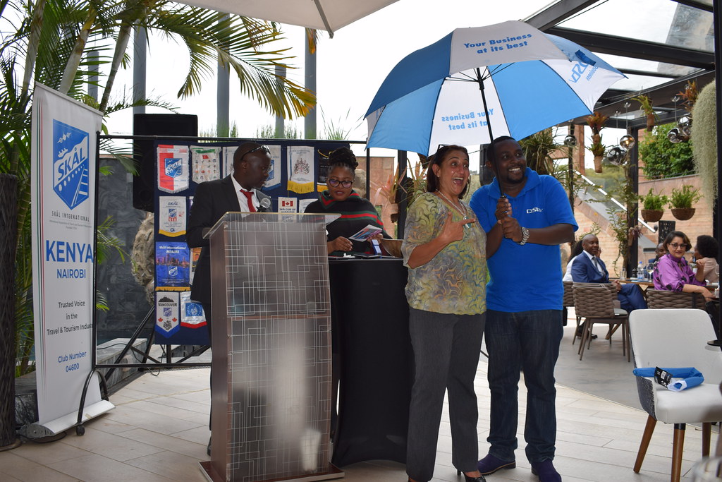 Skal Nairobi Luncheon July 2022 Tribe Hotel Nairobi (183… Flickr