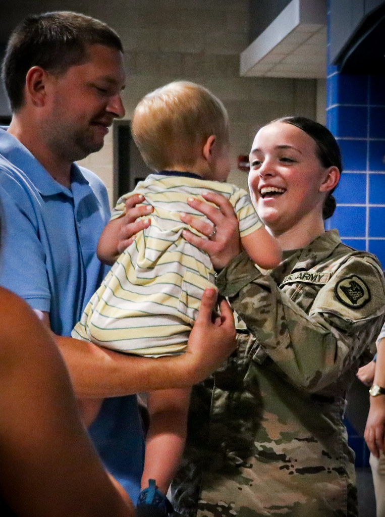 Iowa National Guard An Iowa Army National Guard Soldier as… Flickr