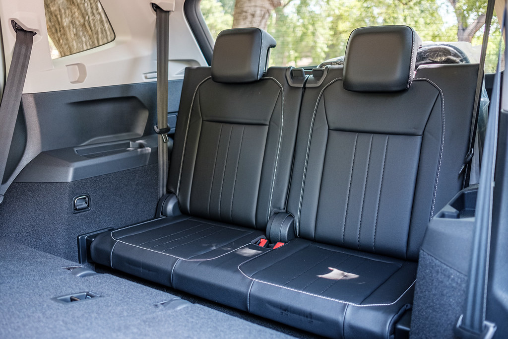 2022VolkswagenTiguan3rd Row Seats Autobahn Fort Worth Flickr